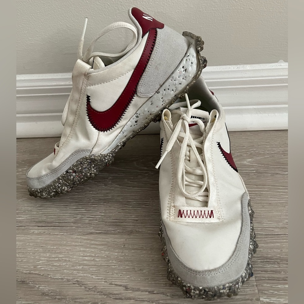 Nike Waffle Racer Crater